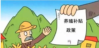 2017年養(yǎng)殖補(bǔ)貼：最多能領(lǐng)180萬！